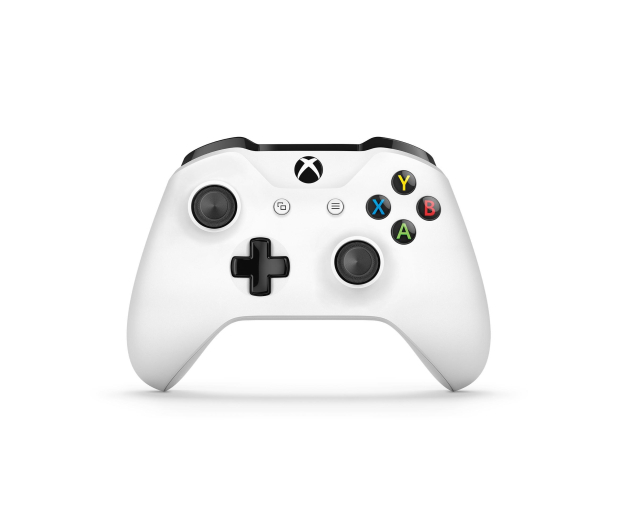Microsoft Xbox One S 500GB Forza H3+Wolfenstein II+ GOLD 6M - 393292 - zdjęcie 7